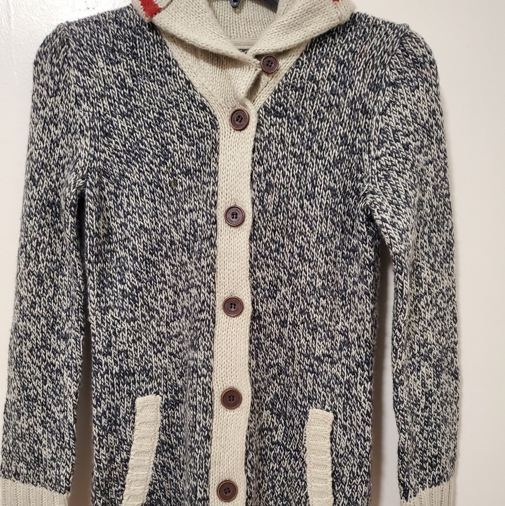 Youth kids Roots sweater